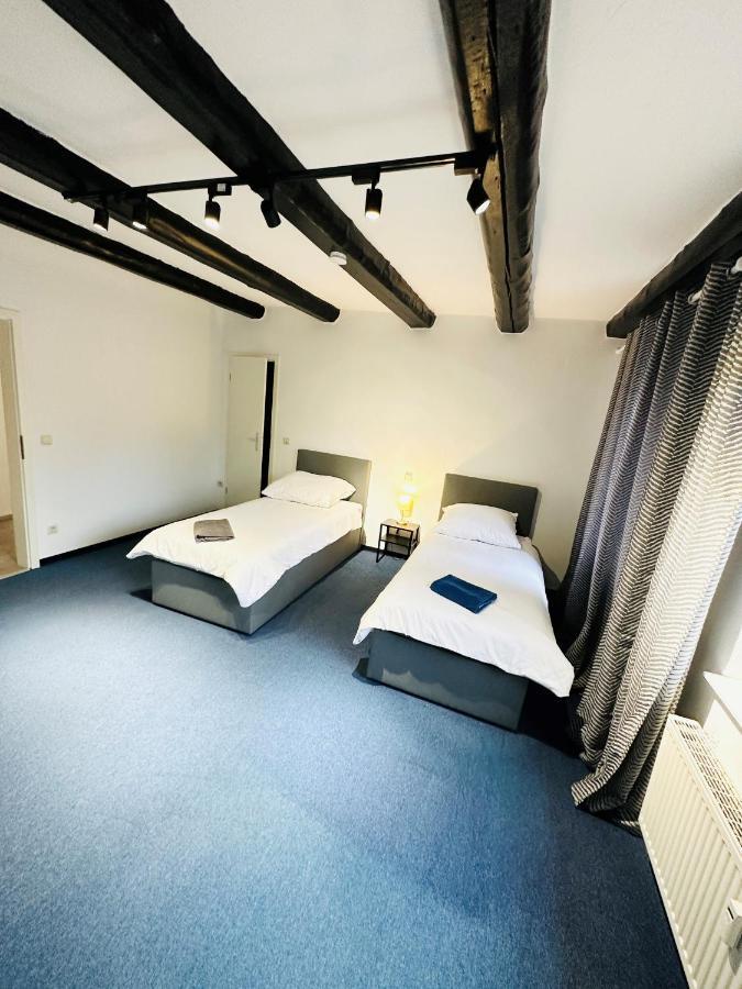Loewen Unterkunft Braunschweig Exteriér fotografie
