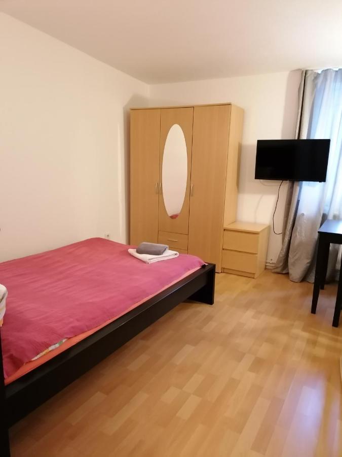 Loewen Unterkunft Braunschweig Exteriér fotografie