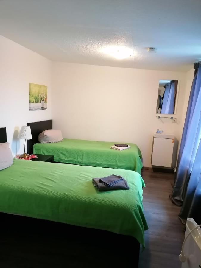 Loewen Unterkunft Braunschweig Exteriér fotografie