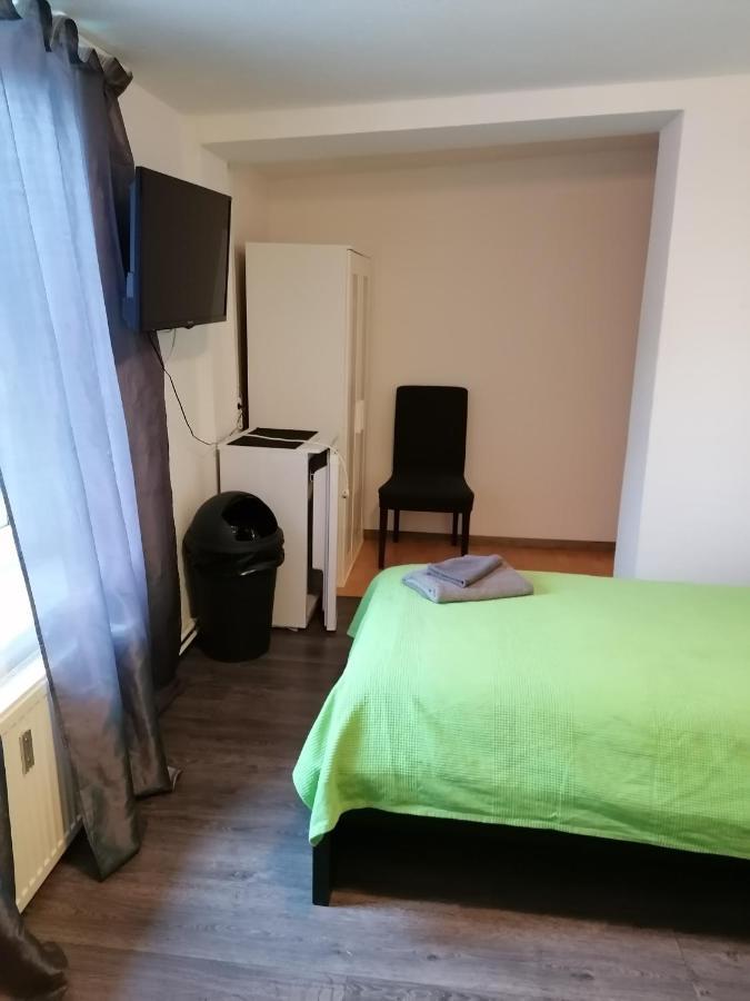 Loewen Unterkunft Braunschweig Exteriér fotografie