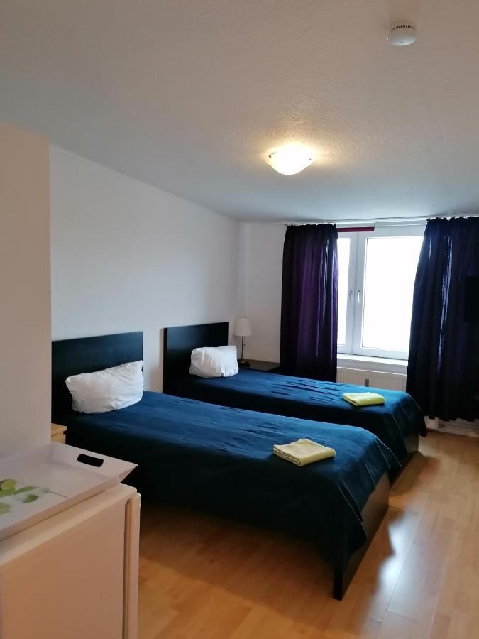 Loewen Unterkunft Braunschweig Exteriér fotografie