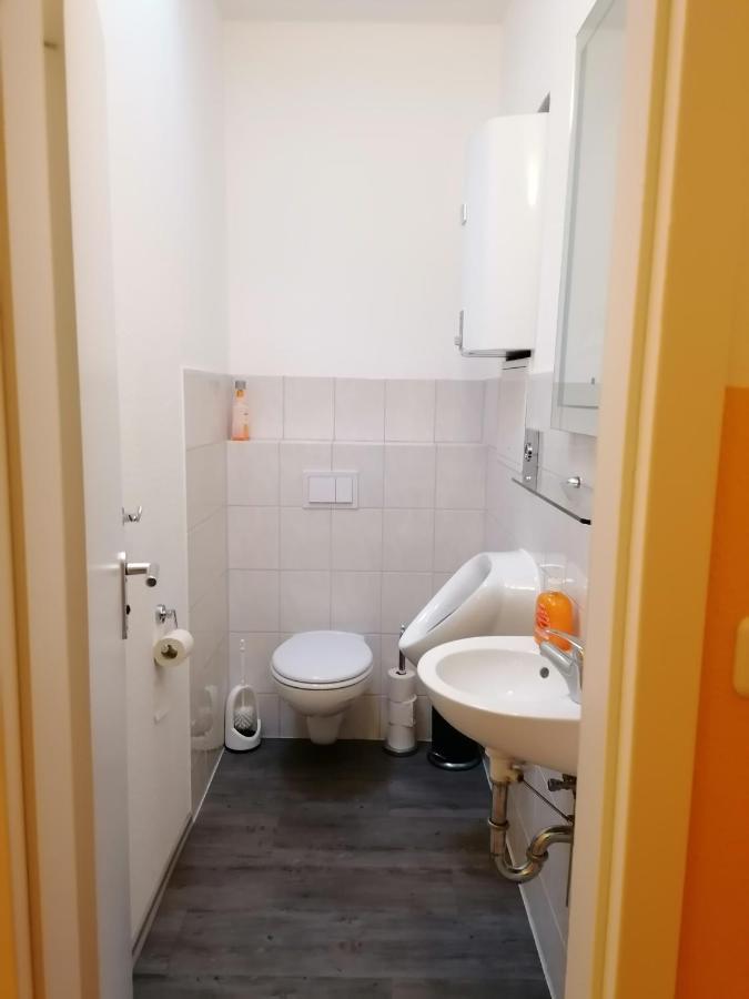 Loewen Unterkunft Braunschweig Exteriér fotografie