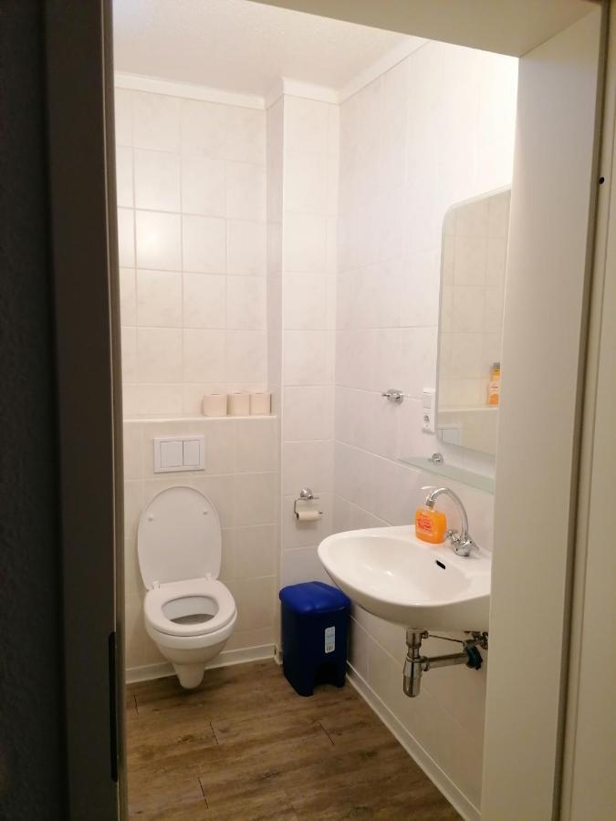 Loewen Unterkunft Braunschweig Exteriér fotografie