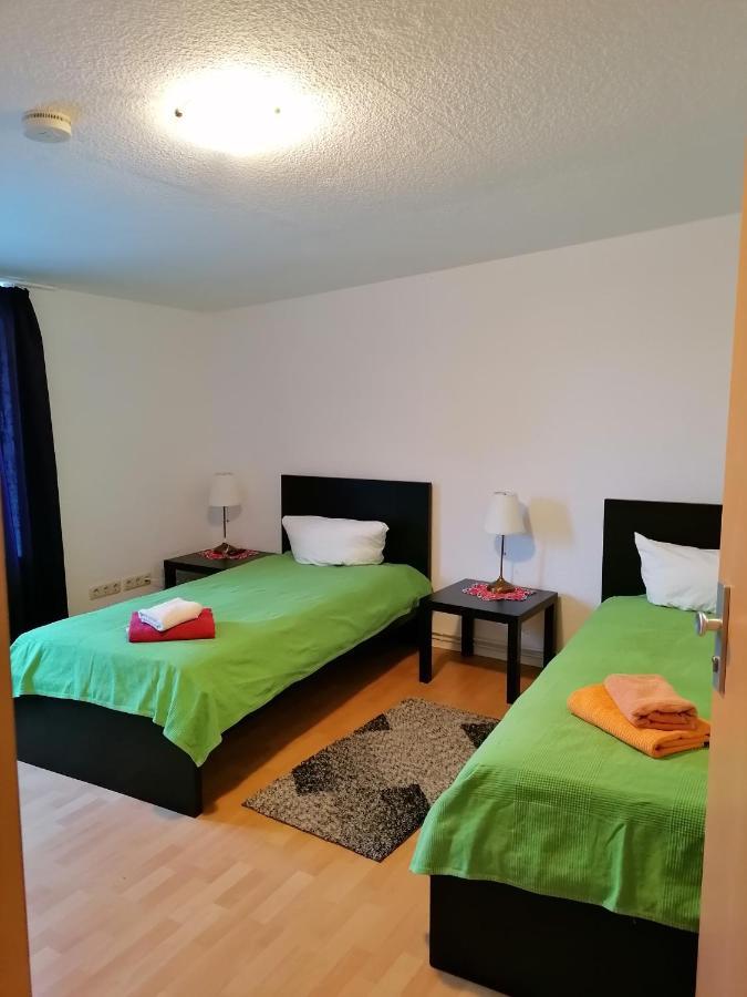 Loewen Unterkunft Braunschweig Exteriér fotografie