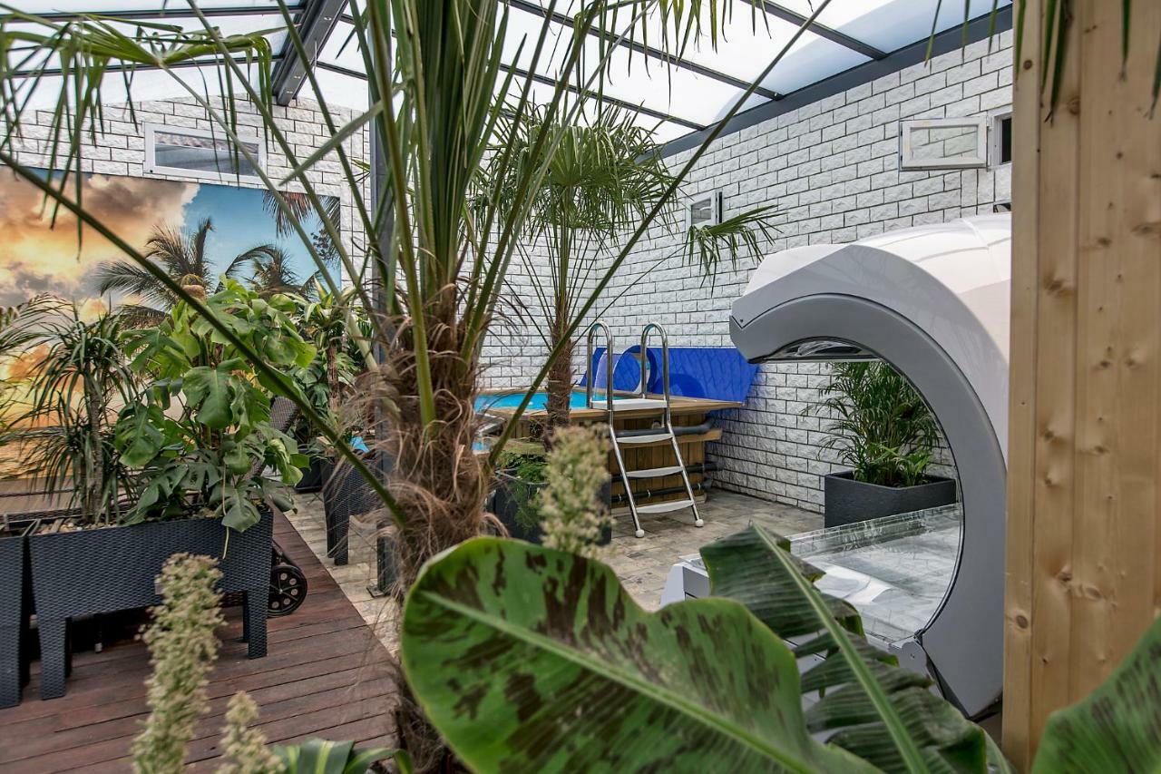 Loewen Unterkunft Braunschweig Exteriér fotografie